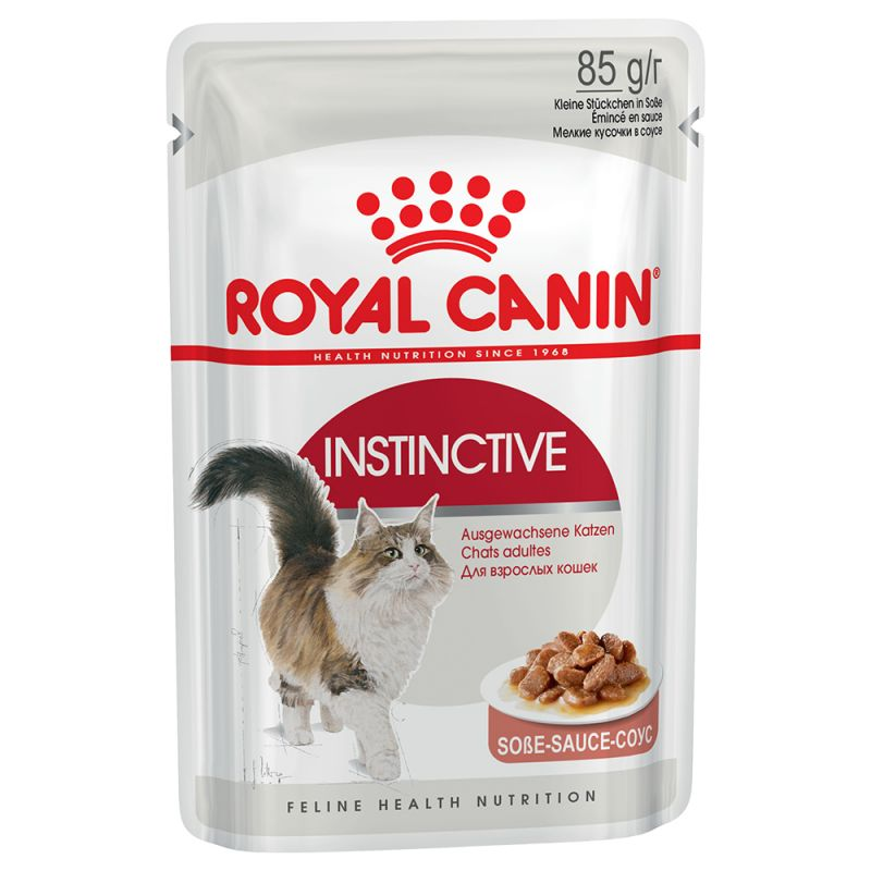 Royal Canin Instinctive Busta 85g-1