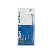 Curaprox CPS 11 Regular Plus Verde 5 Scovolini + Manico  - 2