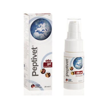Peptivet Oto Gel 25ml  - 2