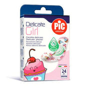 Pic Cerotti Delicate Girl 19x72mm 24 Pezzi-1