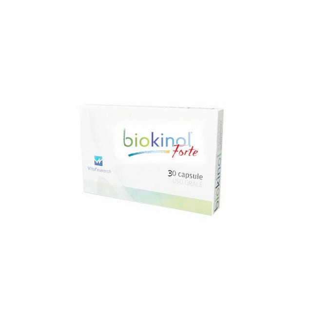 Biokinol Forte 30 Capsule  - 1