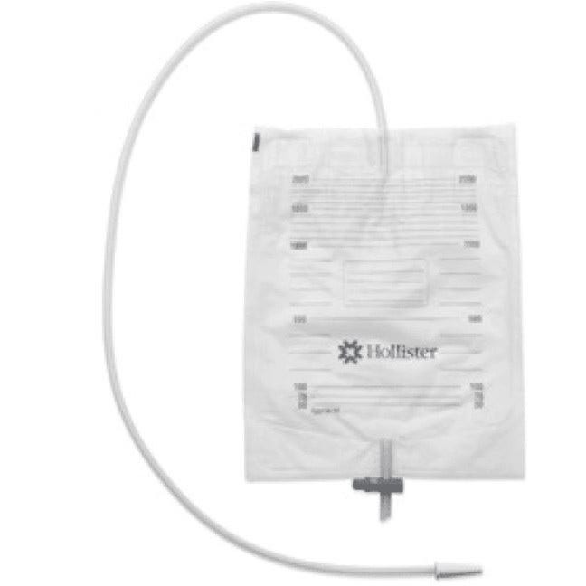 Sacca Urina Letto Antireflusso E Rubinetto Scarico Tubo 90cm 30 Pezzi  - 1