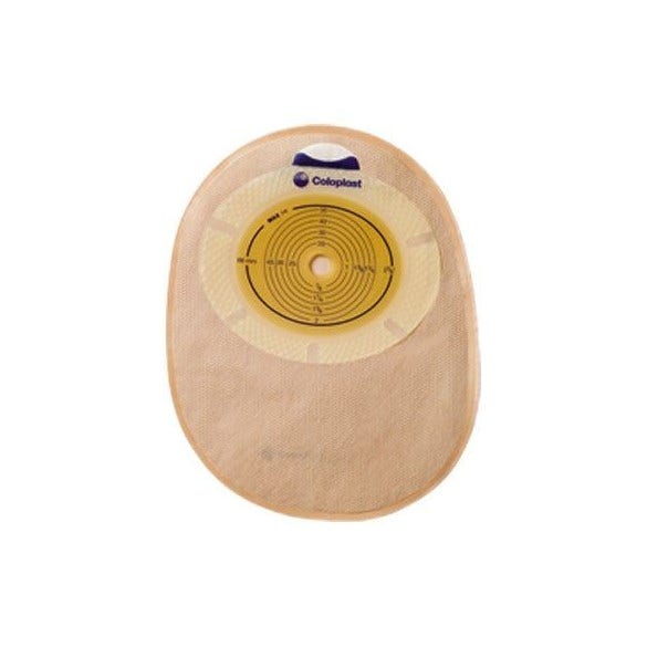 Sacca Per Colostomia Chiusa Ricoperta In Tessuto Non Tessuto Ritagliabile 10/76Mm Misura Maxi 500ml Articolo 15480  - 1