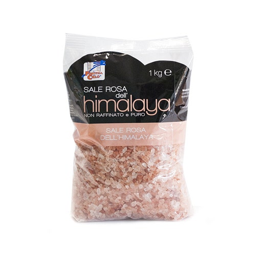 La Finestra Sul Cielo Sale Rosa Dell'Himalaya Grosso 1Kg  - 2