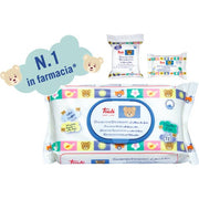 Trudi Baby Care Salviette Detergenti Nettare Fiori 72 Pezzi-4