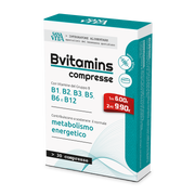 Sanavita B-Vitamins 30 Compresse  - 3