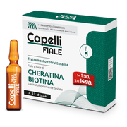 Sanavita Capelli 12 Fiale  - 2