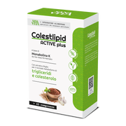 Sanavita Colestlipid Plus 45 Compresse  - 6