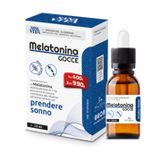 Sanavita Melatonina Gocce 15ml  - 4