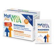 Sanavita MGK Plus 30 Bustine  - 2