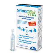 Sanavita Soluzione Fisiologica 30 Flaconcini  - 3