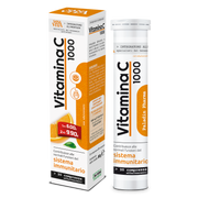 Sanavita Vitamina C 20 Compresse Effervescenti  - 3