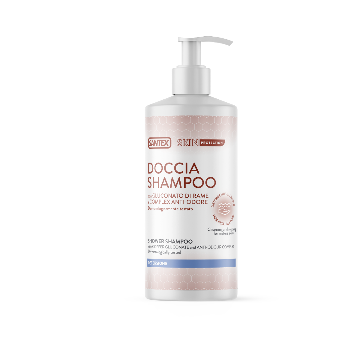Santex Skin Protection Doccia Shampoo 500ml-1