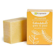 La Saponaria Bio Sapone Calendula/Germe Di Grano 100g  - 1
