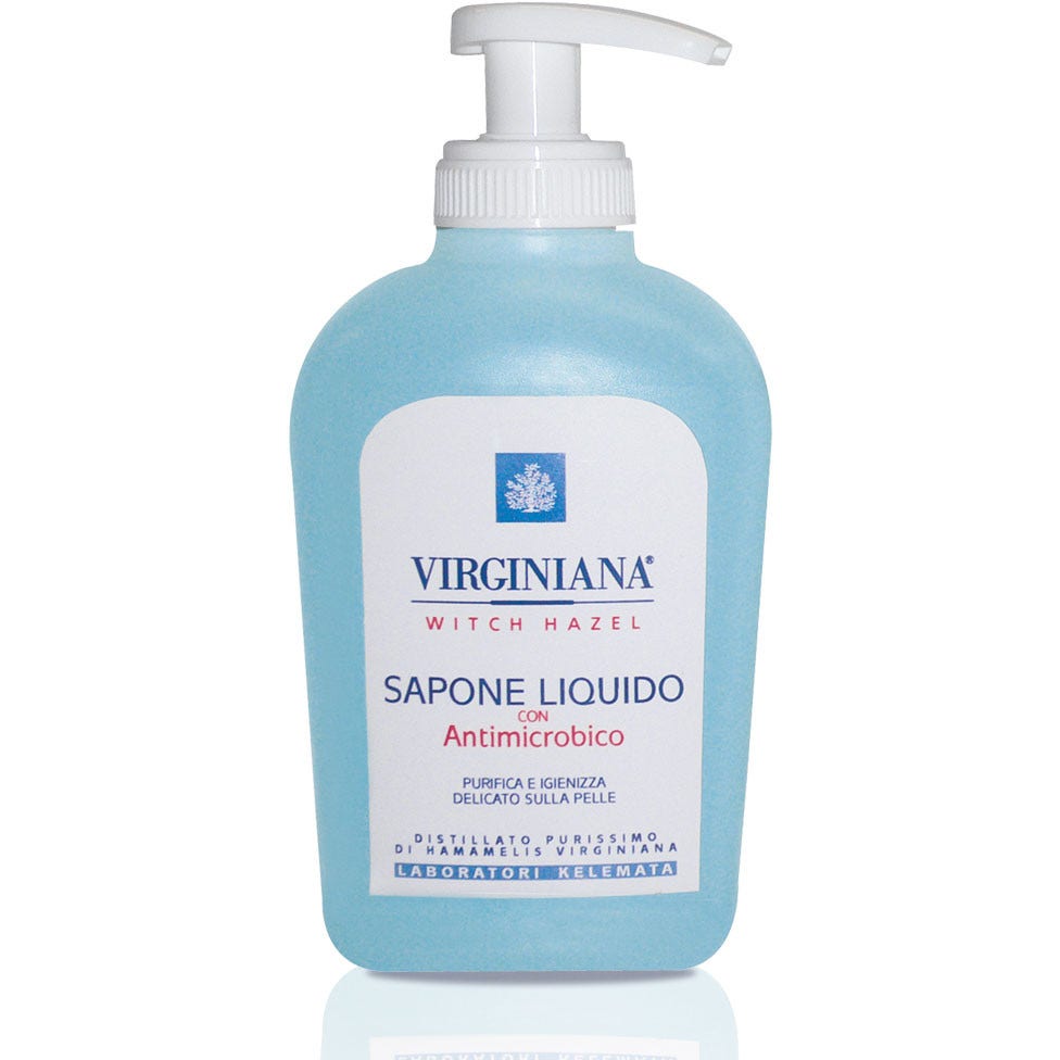 Virginiana Sapone Liquido Antimicrobico 300ml - 1