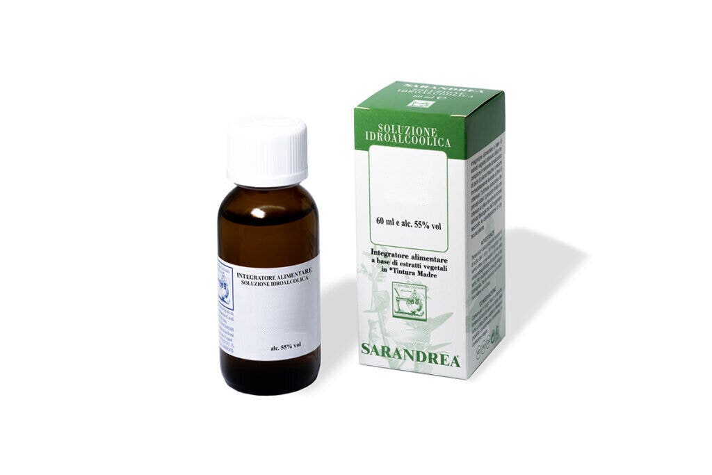 Sarandrea Vischio Tintura Madre 60ml-1