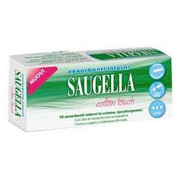 Saugella Assorbenti Interni Mini 16 Pezzi-3