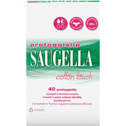 Saugella Proteggislip Cotton Touch 40 Pezzi-1