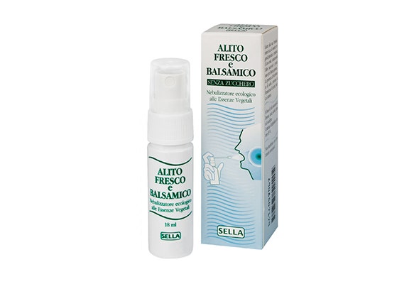 Alito Fresco Balsamico 18ml  - 2