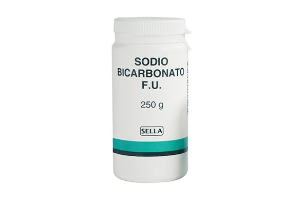 Sodio Bicarbonato Polvere 250g  - 2