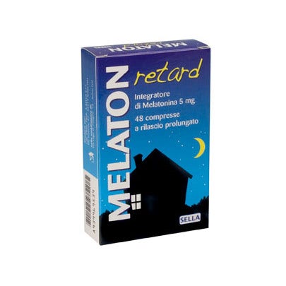 Melaton Retard 48 Compresse-3