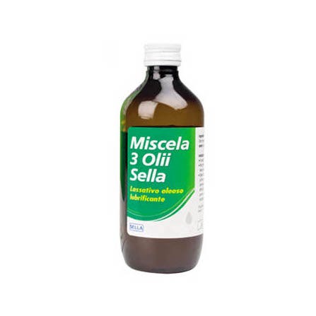 Miscela 3 Olii Sella Md 1000ml  - 4