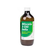Miscela 3 Olii Sella md 250ml  - 2