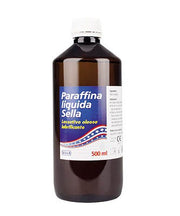 Sella Paraffina Liquida MD 500ml  - 1