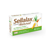 Sellalax Natural MD 12 Supposte  - 2