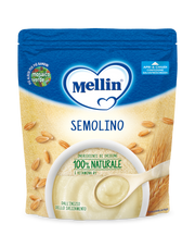 Mellin Semolino 200g 4Mesi+ - 2