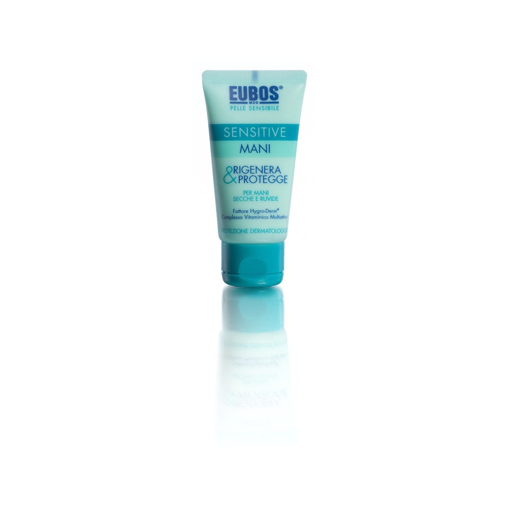Eubos Sensitive Crema Mani 75ml-4