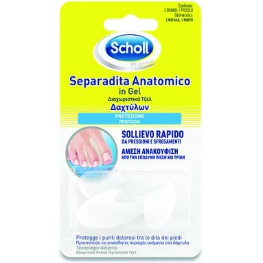 Gelactiv Separadita Anatomico Gel