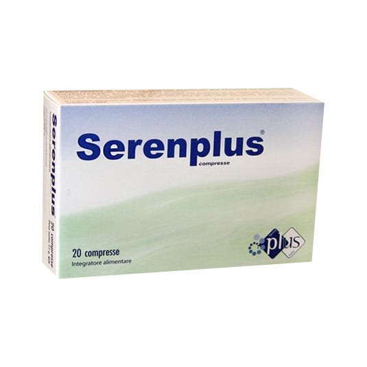 Serenplus 20 Compresse  - 2