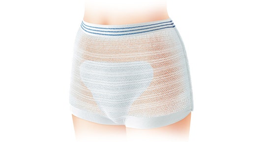 Serenity Mutandine A Rete Taglia M 3 Pezzi  - 3