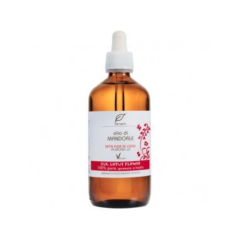 Dr Taffi Olio Di Mandorle Dolci Seta Fior Di Loto 250ml-1
