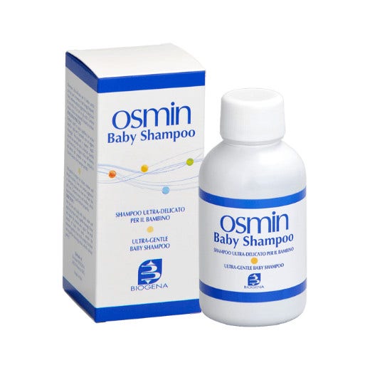 Osmin Shampoo Baby 150ml  - 3