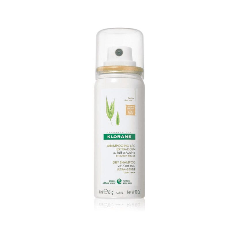 Klorane Shampoo Secco Avena Naturale 50ml  - 3
