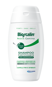 Bioscalin Nova-Genina Shampoo Fortificante Volumizzante 100ml-1