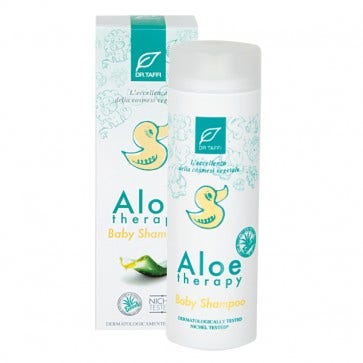 Dr Taffi Shampoo Aloe Baby 200ml-2