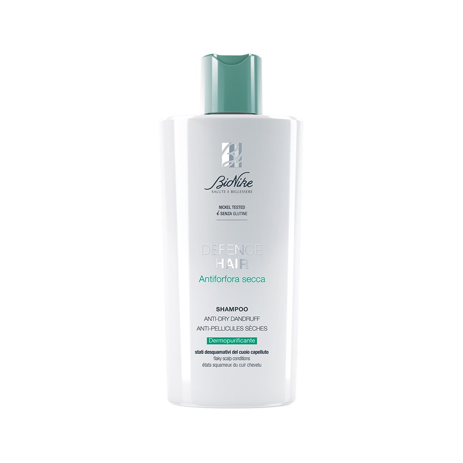 Bionike Defence Hair Shampoo Antiforfora Secca 200ml-3