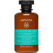 Apivita Shampoo Cute Grassa Punte Secche 250ml  - 1
