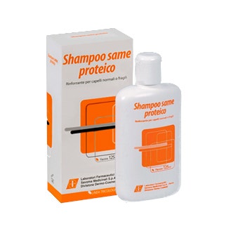 Same Shampoo Proteico 125 ml  - 2