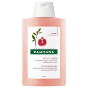 Klorane Shampoo Shampoo al Melograno Luminosita' E Protezione Capelli Colorati 200ml-2
