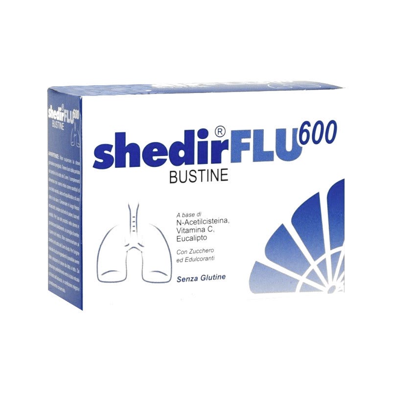 ShedirFlu 600 20 Bustine  - 4