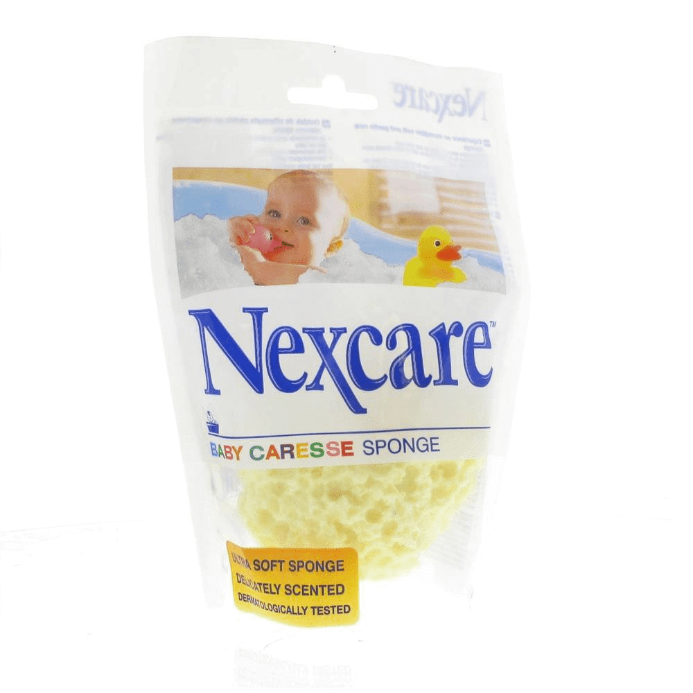 Spugna Gialla Baby Nexcare  - 2