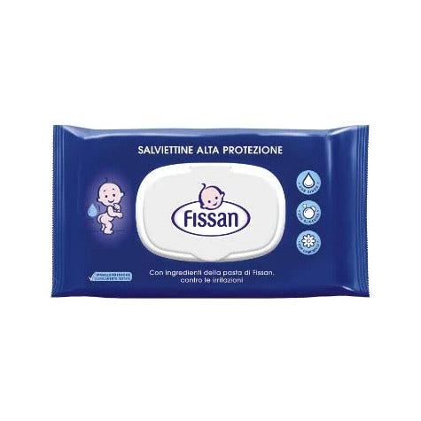 Fissan 57 Salviette Alta Protezione   - 1