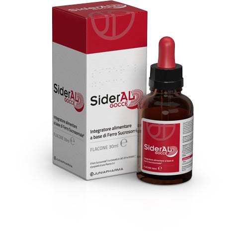 Sideral Gocce 30ml