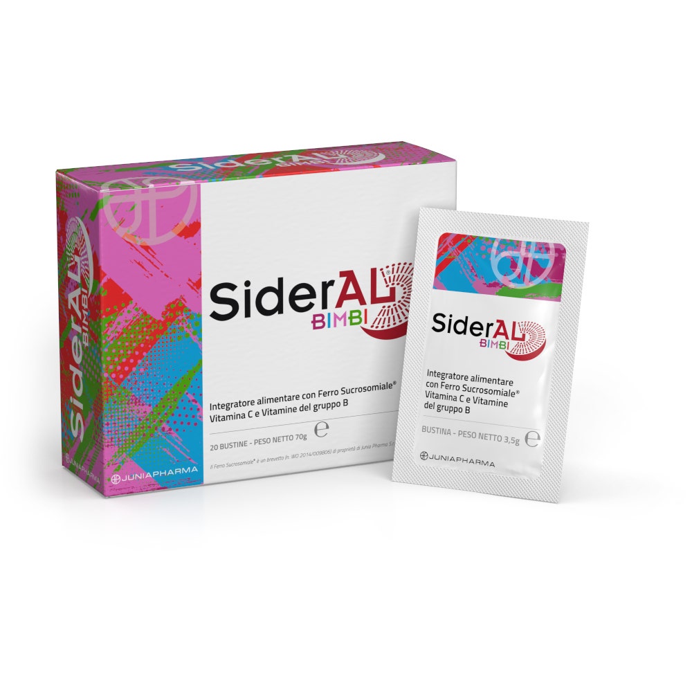 Sideral Bimbi 20 Buste