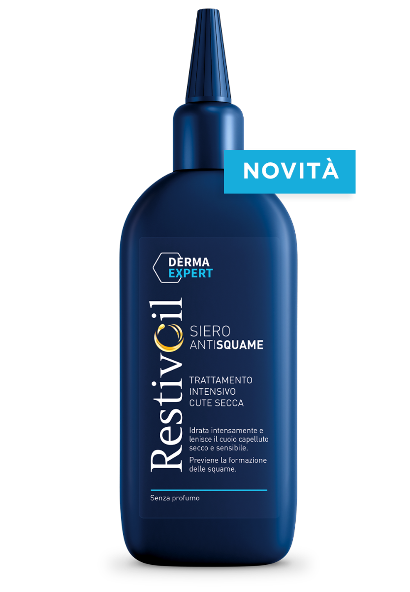 Restivoil Derma Expert Siero Capelli Anti Squame 150ml-1