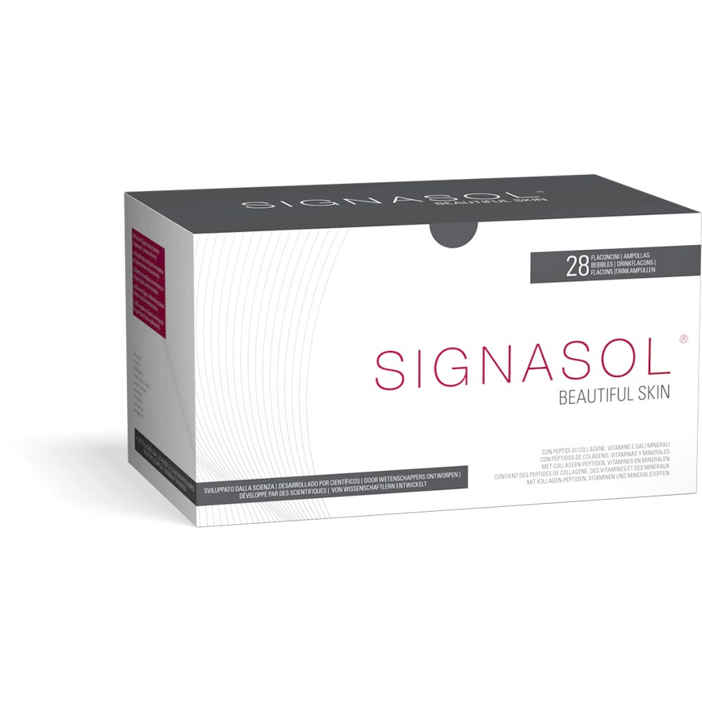 Signasol Beautiful Skin 28 Flaconi 25ml-5